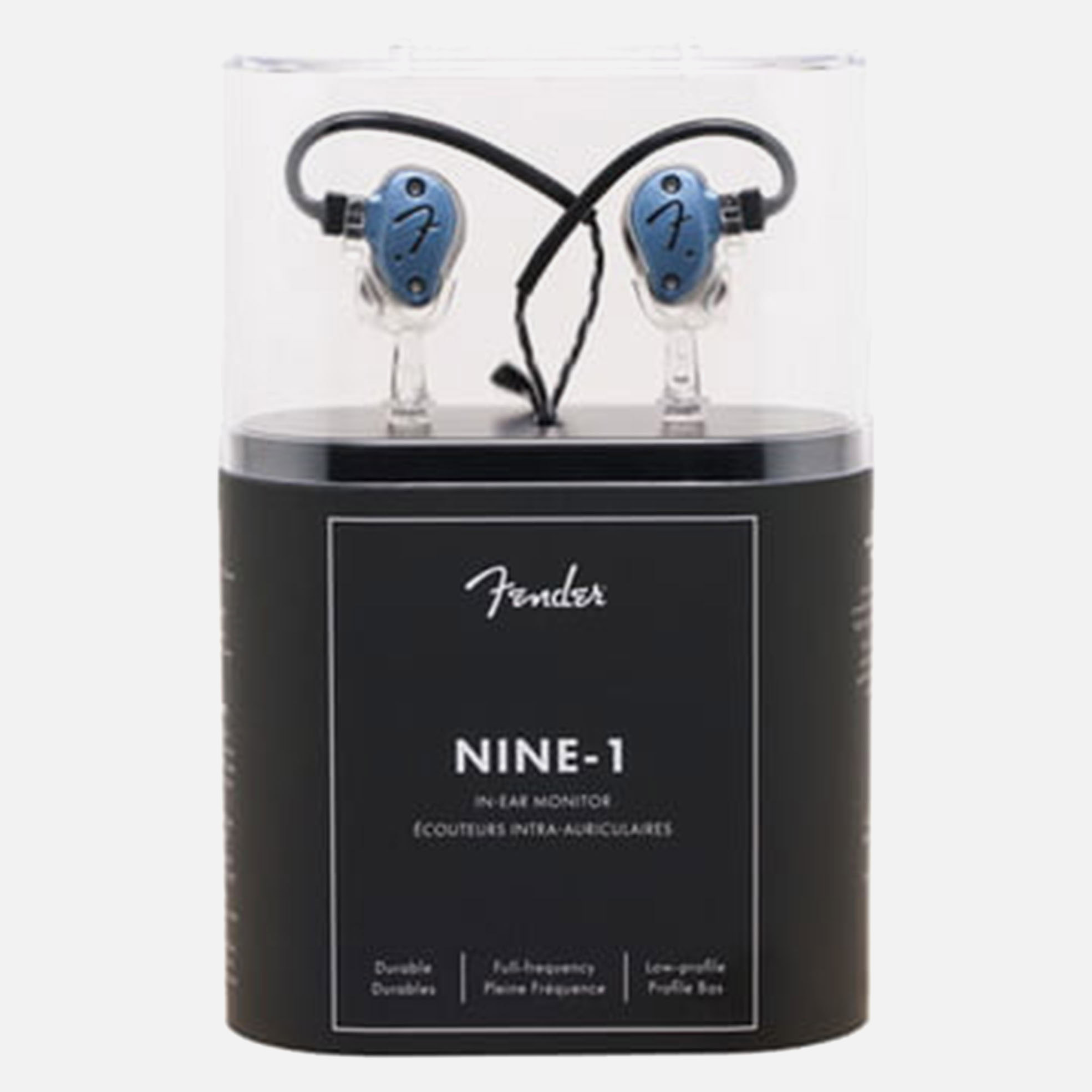Fender IEM Nine 1 Gun Metal Blue